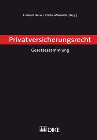 Produktbild: Privatversicherungsrecht