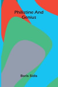 Produktbild: Philistine And Genius