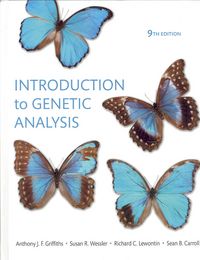 Produktbild: Introduction to Genetic Analysis, eBook & Iclicker
