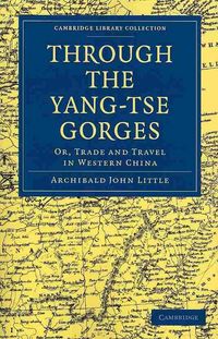 Produktbild: Through the Yang-Tse Gorges