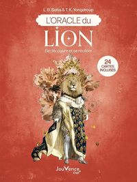 Produktbild: L'oracle du Lion : se d&eacute;couvrir et se r&eacute;aliser