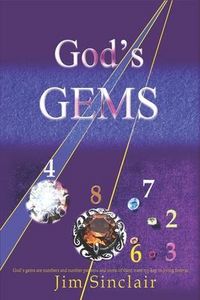 Produktbild: God's Gems: God's gems are numbers and number codes which are provably non-random for which I can find no natural explanation.