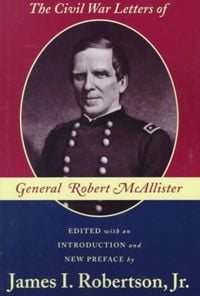 Produktbild: The Civil War Letters of General Robert McAllister