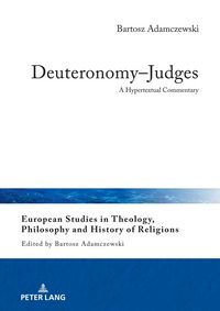 Produktbild: Deuteronomy&ndash;Judges