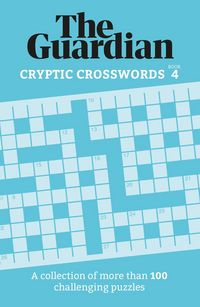Produktbild: The Guardian Cryptic Crosswords 4