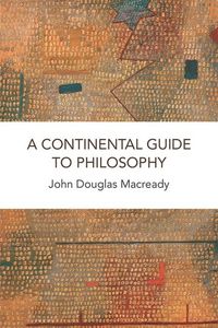 Produktbild: Continental Guide to Philosophy
