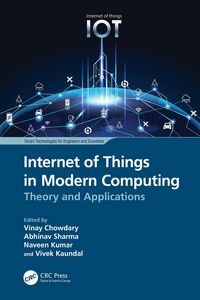 Produktbild: Internet of Things in Modern Computing