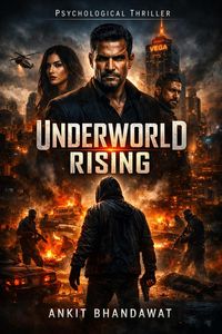 Produktbild: Underworld Rising