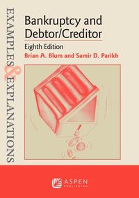 Produktbild: Examples & Explanations for Bankruptcy and Debtor/Creditor