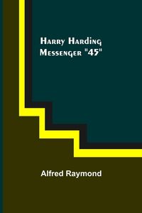 Produktbild: Harry Harding-Messenger "45"