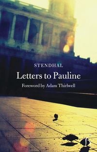 Produktbild: Stendhal: Letters to Pauline