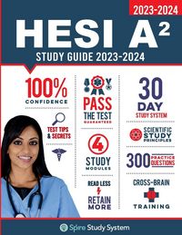 Produktbild: HESI A2 Study Guide