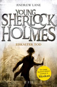 Bild vom Artikel Eiskalter Tod / Young Sherlock Holmes Bd.3 vom Autor Andrew Lane