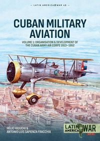 Produktbild: Cuban Military Avaition Volume 1