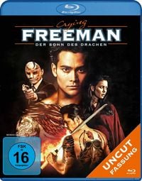 Produktbild: Crying Freeman - Der Sohn des Drachen