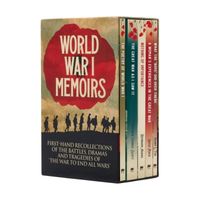 Produktbild: Adams, B: World War I Memoirs