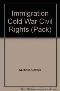 Produktbild: Multiple Authors: Immigration Cold War Civil Rights (Pack)
