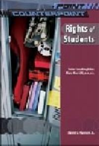 Produktbild: Hudson, D:  Rights of Students