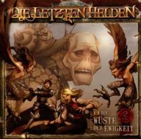 Produktbild: Holy, D: Letzten Helden - Episode 3/2 CDs