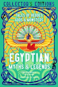 Produktbild: Egyptian Myths & Legends