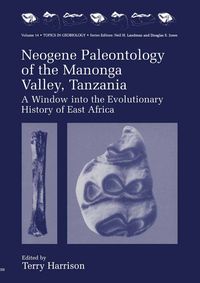 Bild vom Artikel Neogene Paleontology of the Manonga Valley, Tanzania vom Autor Terry Harrison