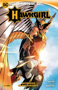 Produktbild: Hawkgirl: Aufbruch in die Zukunft