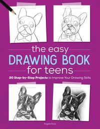 Produktbild: Easy Drawing Book for Teens