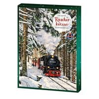 Produktbild: Der echte R&auml;ucherkerzen-Adventskalender