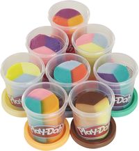 Hasbro - Play-Doh - Verrückter Freddy Friseur