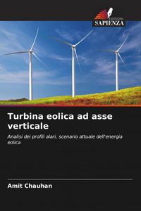 Produktbild: Turbina eolica ad asse verticale