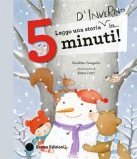 Produktbild: Leggo una storia d'inverno in... 5 minuti! Stampatello maiuscolo