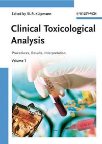 Produktbild: Clinical Toxicological Analysis