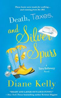 Produktbild: Death, Taxes, and Silver Spurs