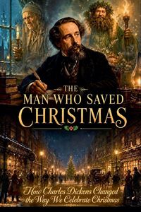 Produktbild: The Man Who Saved Christmas