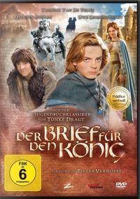 Produktbild: Der Brief f&uuml;r den K&ouml;nig