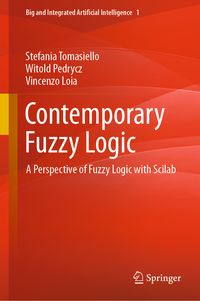 Produktbild: Contemporary Fuzzy Logic