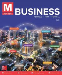 Produktbild: Loose Leaf For M Business 6/e