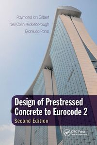 Produktbild: Design of Prestressed Concrete to Eurocode 2