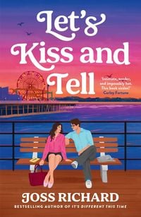 Produktbild: Let's Kiss and Tell