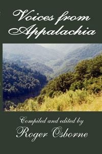 Produktbild: Voices from Appalachia