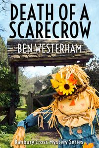 Produktbild: Death of a Scarecrow (The Banbury Cross Murder Mysteries, #6)
