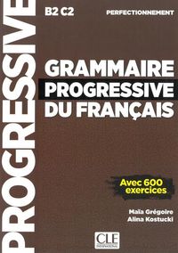 Bild vom Artikel Grammaire progressive du français - Niveau perfectionnement vom Autor 