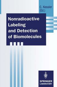 Produktbild: Nonradioactive Labeling and Detection of Biomolecules