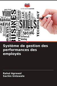 Produktbild: Syst&egrave;me de gestion des performances des employ&eacute;s