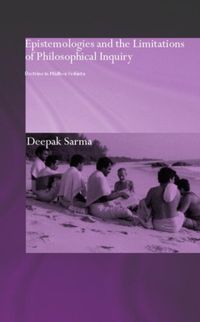 Produktbild: Sarma, D: Epistemologies and the Limitations of Philosophica