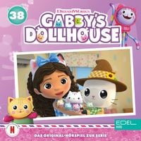 Produktbild: Folge 38: Familientag / Der Zauberer von Miau (Das Original-H&ouml;rspiel zur TV-Serie)