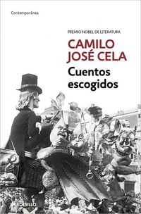 Produktbild: Cuentos Escogidos (Camilo Jos&eacute; Cela)/ Selected Stories (Camilo Jos&eacute; Cela)