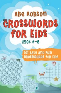 Produktbild: Crosswords for Kids Ages 6-8