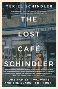 Produktbild: The Lost Caf&eacute; Schindler