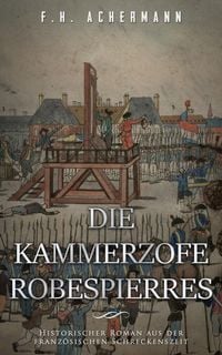 Produktbild: Die Kammerzofe Robespierres